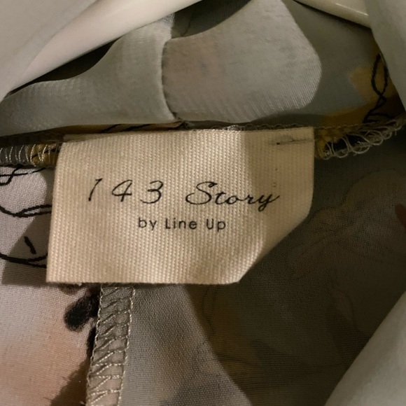 143 story by line up kimono - Picture 2 of 2